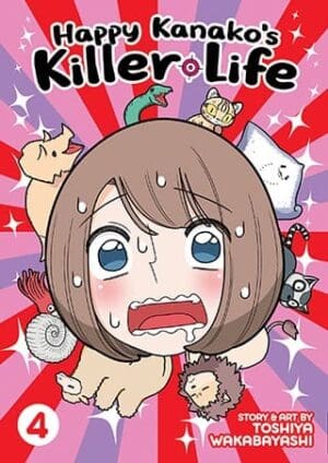 Happy Kanako's Killer Life, Vol. 4