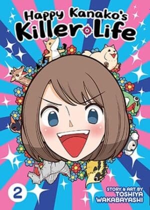 Happy Kanako's Killer Life, Vol. 2