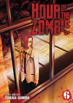 Hour of the Zombie, Vol. 6