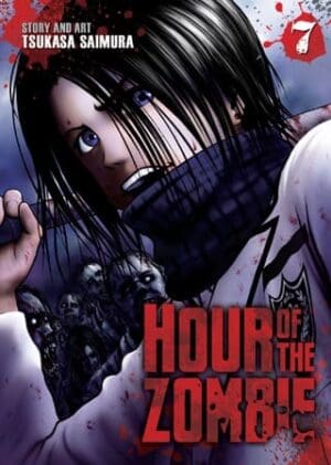 Hour of the Zombie, Vol. 7