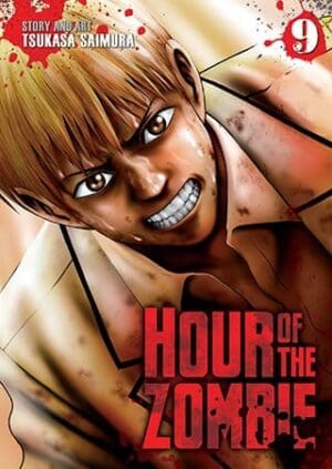 Hour of the Zombie, Vol. 9