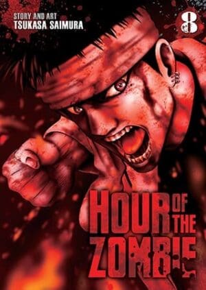 Hour of the Zombie, Vol. 8