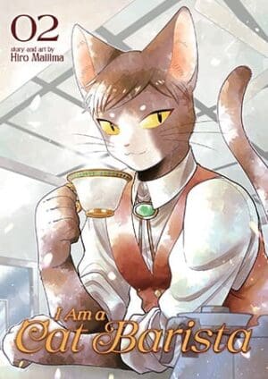 I Am a Cat Barista, Vol. 2