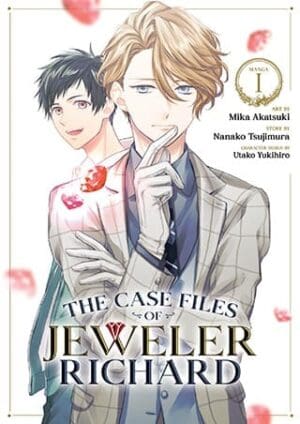 The Case Files of Jeweler Richard (Manga), Vol. 1