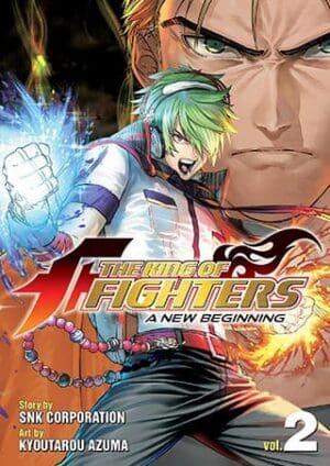 The King of Fighters ~A New Beginning~, Vol. 2