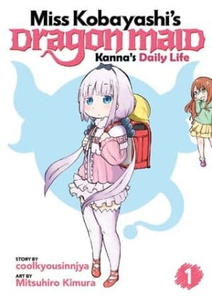 Miss Kobayashi's Dragon Maid: Kanna's Daily Life, Vol. 1