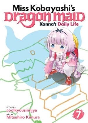 Miss Kobayashi's Dragon Maid: Kanna's Daily Life, Vol. 7