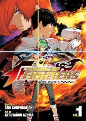 The King of Fighters ~A New Beginning~, Vol. 1