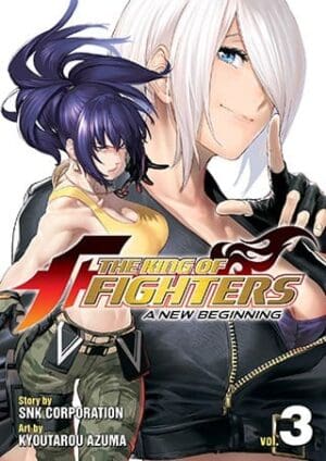 The King of Fighters ~A New Beginning~, Vol. 3