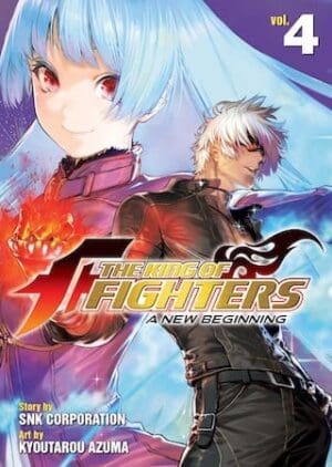 The King of Fighters ~A New Beginning~, Vol. 4