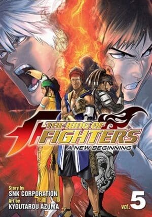 The King of Fighters ~A New Beginning~, Vol. 5