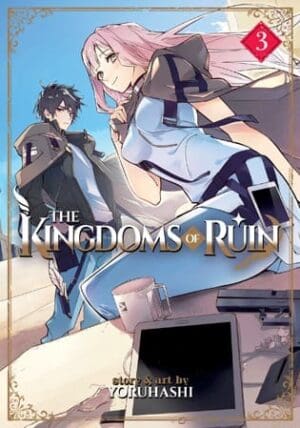 The Kingdoms of Ruin, Vol. 3