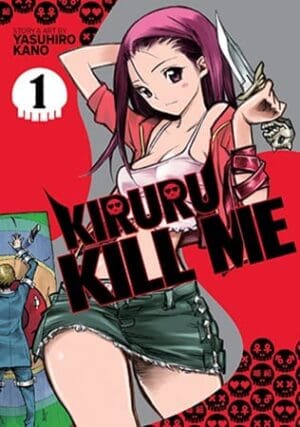 Kiruru Kill Me, Vol. 1