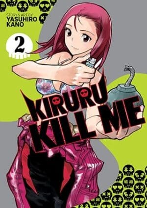 Kiruru Kill Me, Vol. 2