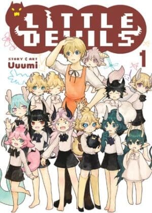 Little Devils, Vol. 1