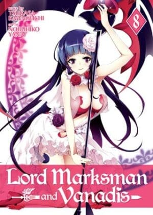 Lord Marksman and Vanadis, Vol. 8