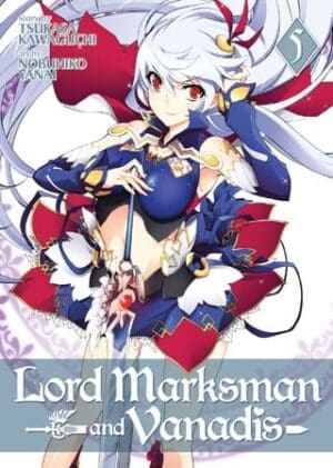 Lord Marksman and Vanadis, Vol. 5