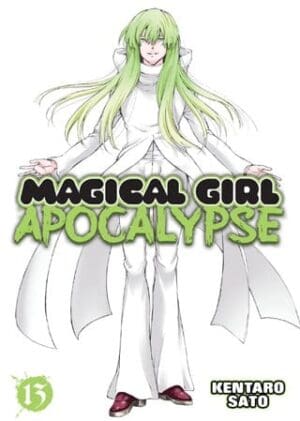 Magical Girl Apocalypse, Vol. 13