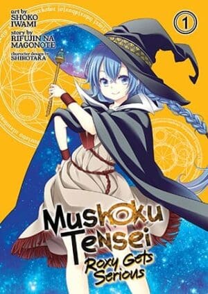 Mushoku Tensei: Roxy Gets Serious, Vol. 1