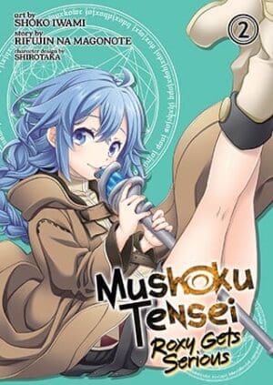 Mushoku Tensei: Roxy Gets Serious, Vol. 2