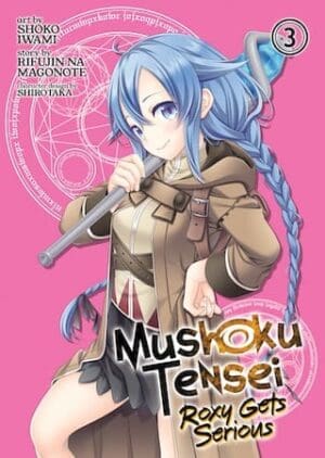 Mushoku Tensei: Roxy Gets Serious, Vol. 3