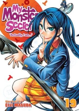 My Monster Secret, Vol. 19