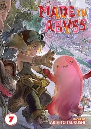 Made in Abyss, Vol. 7