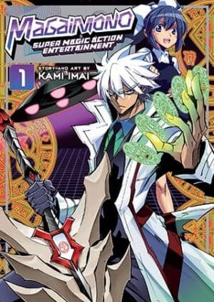 Magaimono: Super Magic Action Entertainment, Vol. 1