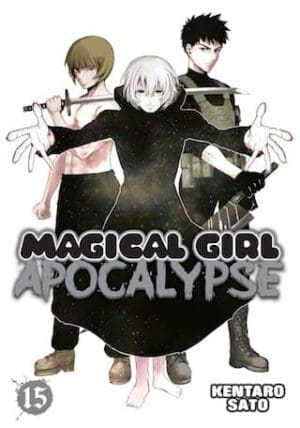 Magical Girl Apocalypse, Vol. 15