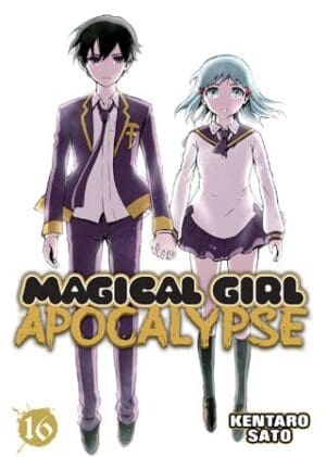 Magical Girl Apocalypse, Vol. 16