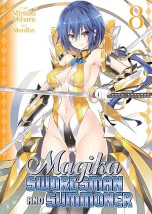 Magika Swordsman and Summoner, Vol. 8