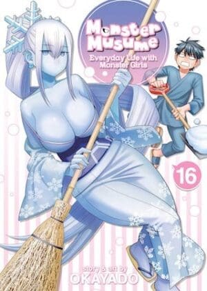 Monster Musume, Vol. 16