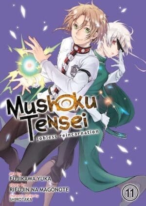 Mushoku Tensei: Jobless Reincarnation (Manga), Vol. 11