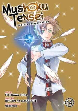 Mushoku Tensei: Jobless Reincarnation (Manga), Vol. 14