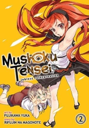 Mushoku Tensei: Jobless Reincarnation (Manga), Vol. 2