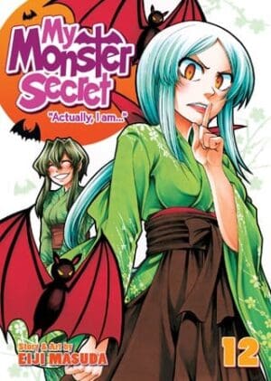 My Monster Secret, Vol. 12