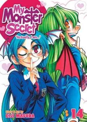 My Monster Secret, Vol. 14