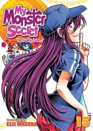 My Monster Secret, Vol. 15