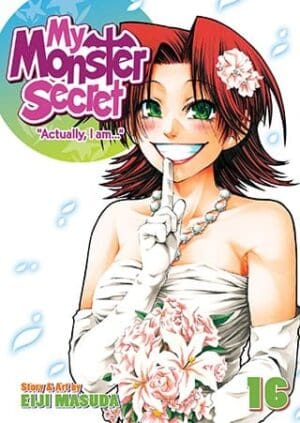 My Monster Secret, Vol. 16