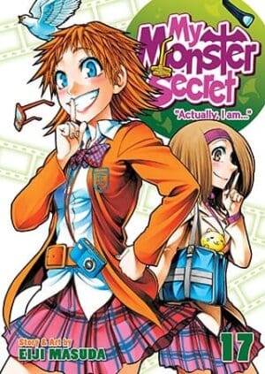 My Monster Secret, Vol. 17