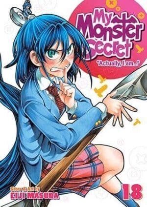 My Monster Secret, Vol. 18