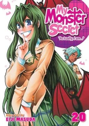 My Monster Secret, Vol. 20