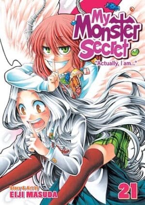 My Monster Secret, Vol. 21