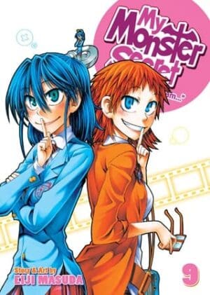 My Monster Secret, Vol. 9