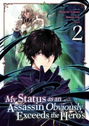 My Status as an Assassin Obviously Exceeds the Hero's (Manga), Vol. 2