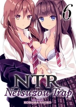 NTR - Netsuzou Trap, Vol. 6