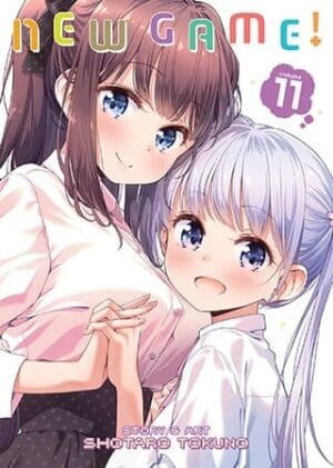 New Game!, Vol. 11