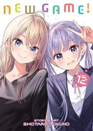 New Game!, Vol. 12