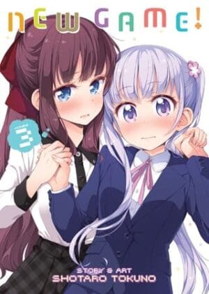 New Game!, Vol. 3