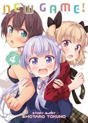 New Game!, Vol. 4